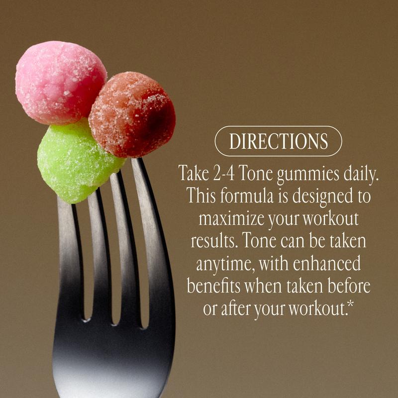 VytaCore Daily Creatine Gummies Energy, Focus & Post-Workout Recovery