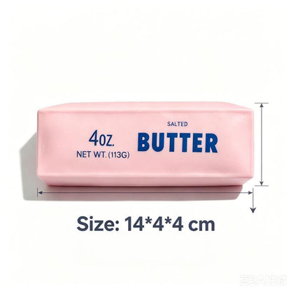 BUTTERCRUNCH — Crunchy Sound Stress Relief Squishy