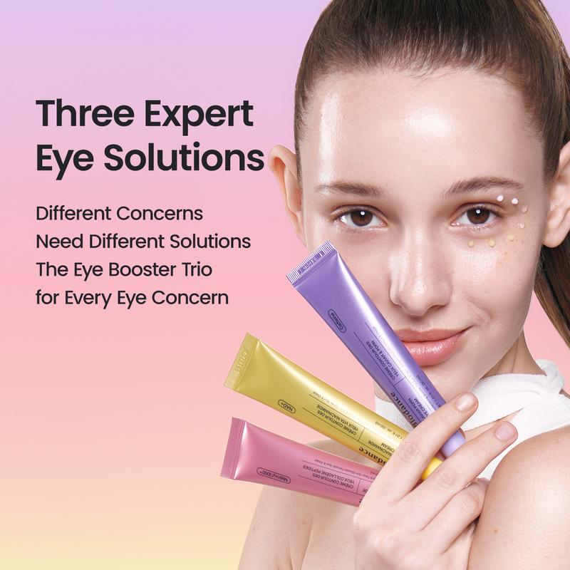 AURELLE — Triple Renewal Eye Trio