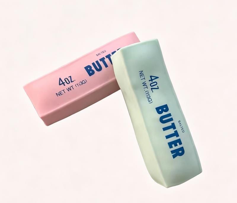 BUTTERCRUNCH — Crunchy Sound Stress Relief Squishy