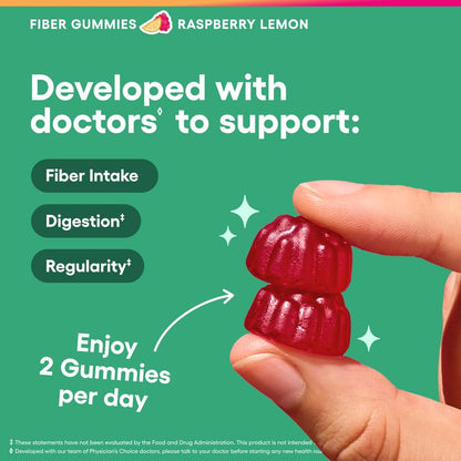FibraVive — Gomitas de Fibra para Digestión Diaria