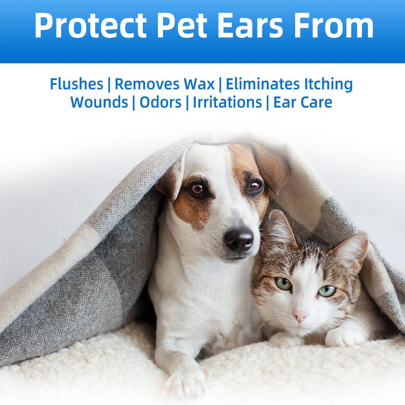 PuraPaws Gentle Ear Wash