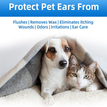 PuraPaws Gentle Ear Wash