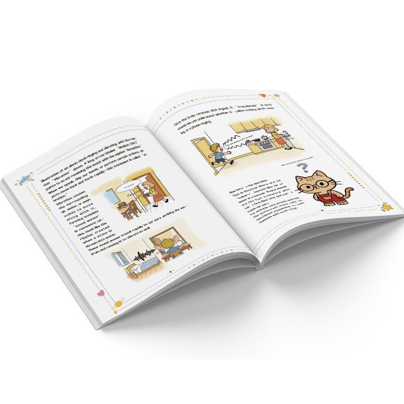 Physics in a Minute — The Comic Book That Makes Science Click