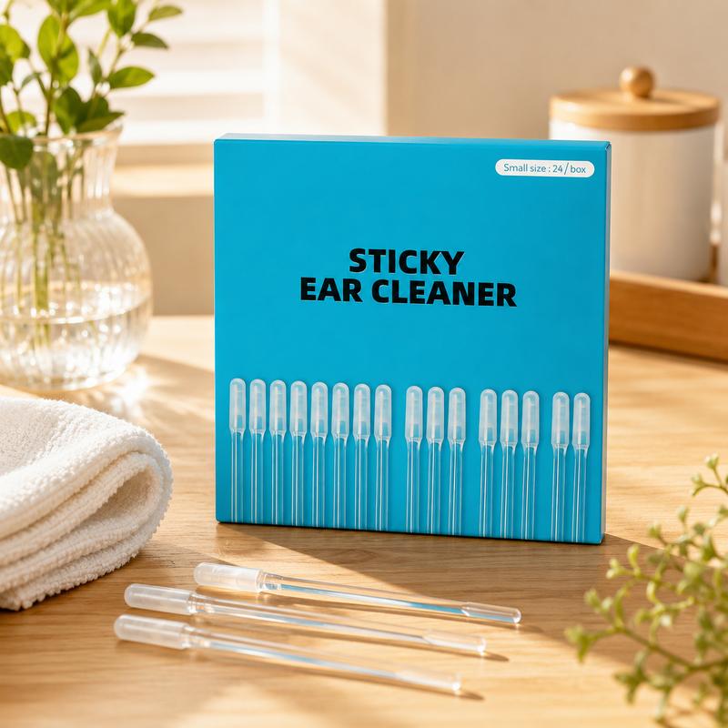 Auralux Reusable Ear Cleaning Stick