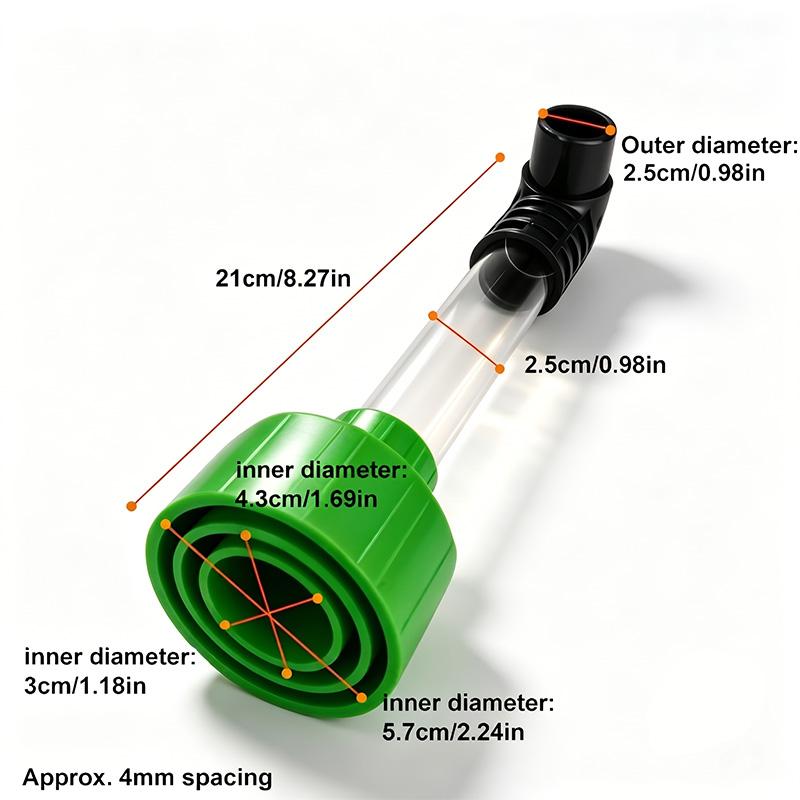 AeroVac Drain Line Unclogging Tool