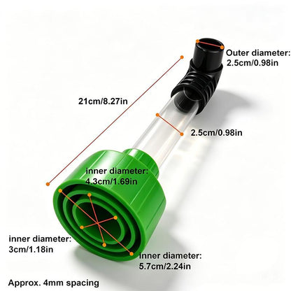 AeroVac Drain Line Unclogging Tool