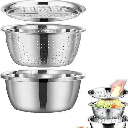 SwiftPrep 3-in-1 Kitchen Set
