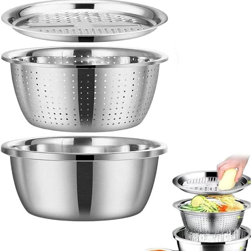SwiftPrep 3-in-1 Set de Cocina