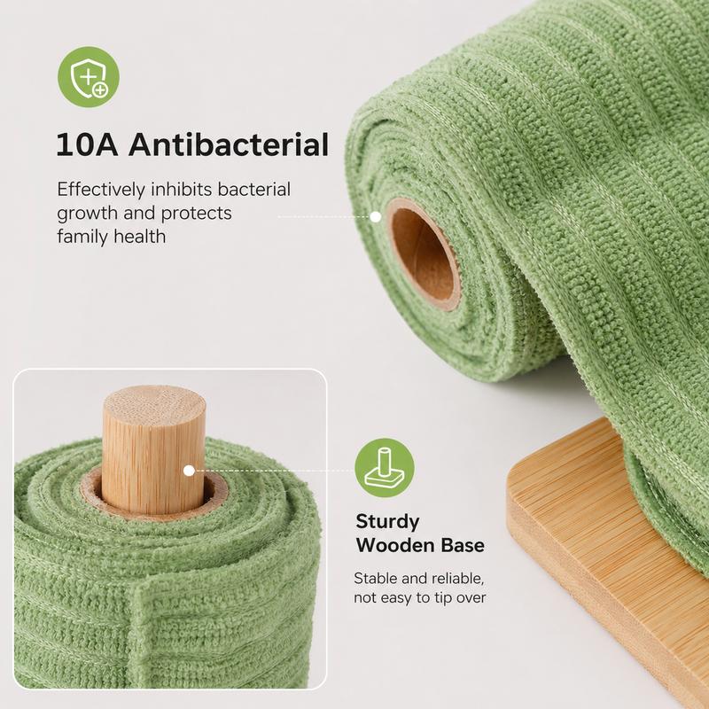 PlushWipe Tear & Clean Roll