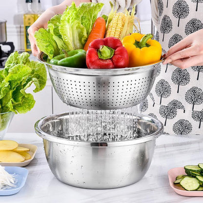 SwiftPrep 3-in-1 Kitchen Set
