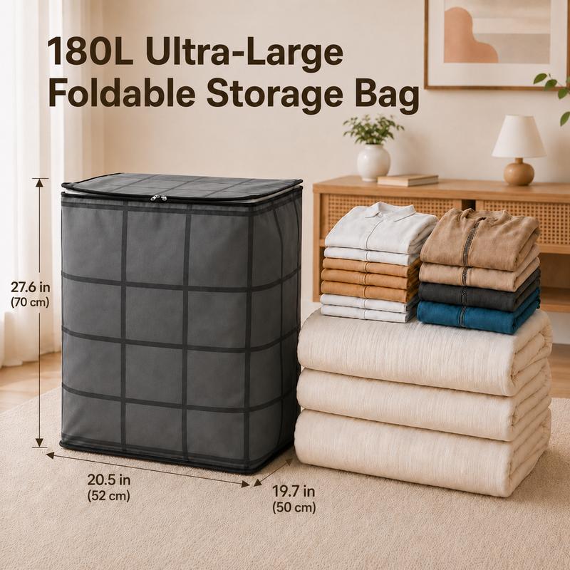 ZipNest Home | Jumbo Storage Bin
