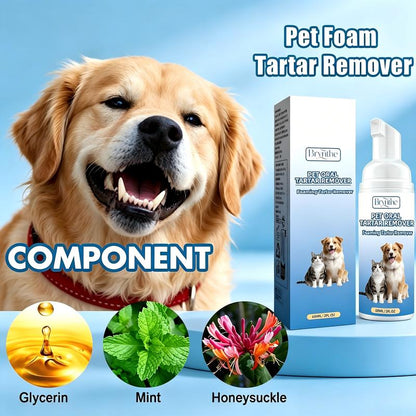 PearlPaws™ Dental Foam