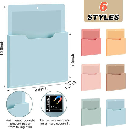 MagSort Wall File Organizer