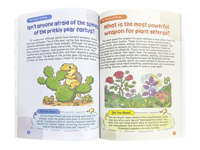 The 100,000 Whys Curiosity Book — Science Answers for Endless Kid Questions