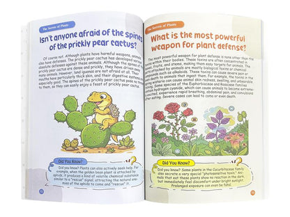 The 100,000 Whys Curiosity Book — Science Answers for Endless Kid Questions