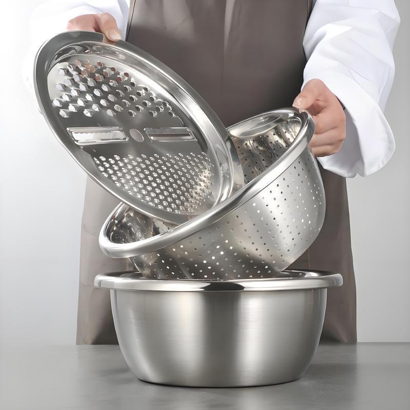 SwiftPrep 3-in-1 Kitchen Set