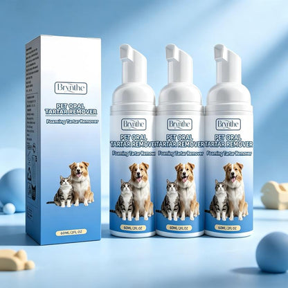 PearlPaws™ Dental Foam