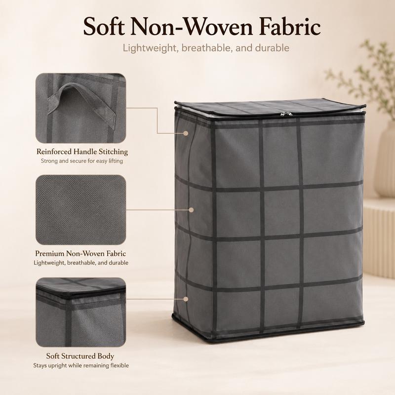 ZipNest Home | Jumbo Storage Bin