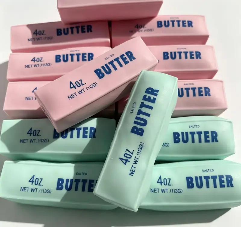 BUTTERCRUNCH — Crunchy Sound Stress Relief Squishy