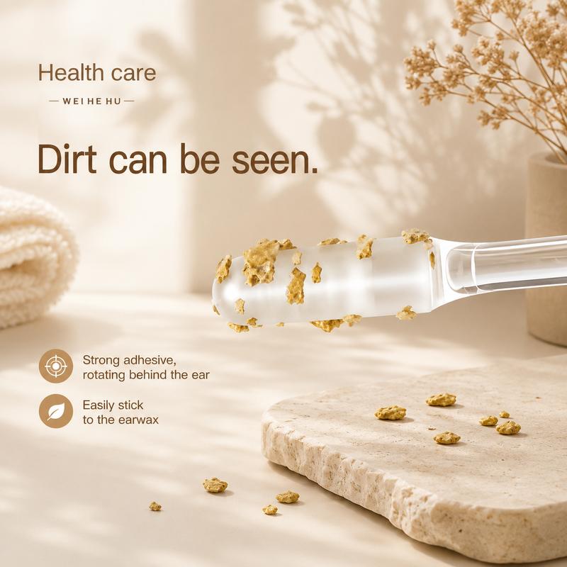 Auralux Reusable Ear Cleaning Stick