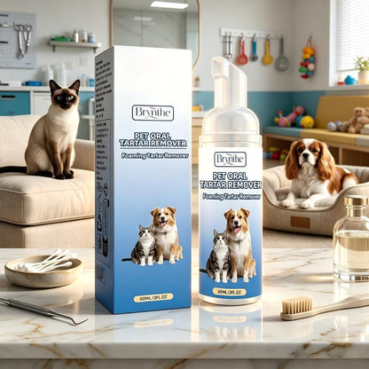 PearlPaws™ Dental Foam