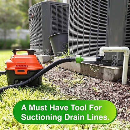 AeroVac Drain Line Unclogging Tool