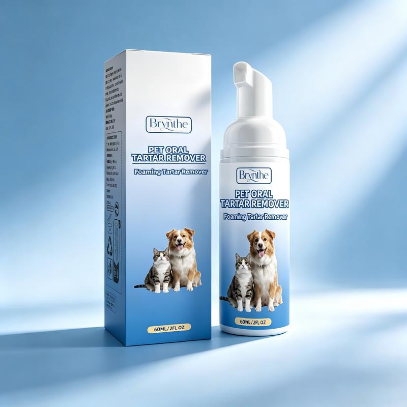 PearlPaws™ Dental Foam
