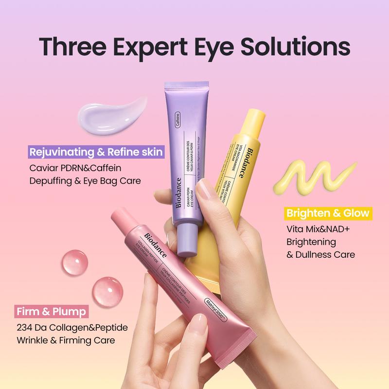 AURELLE — Triple Renewal Eye Trio