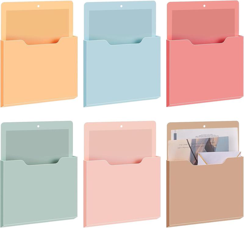 MagSort Wall File Organizer
