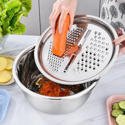 SwiftPrep 3-in-1 Set de Cocina
