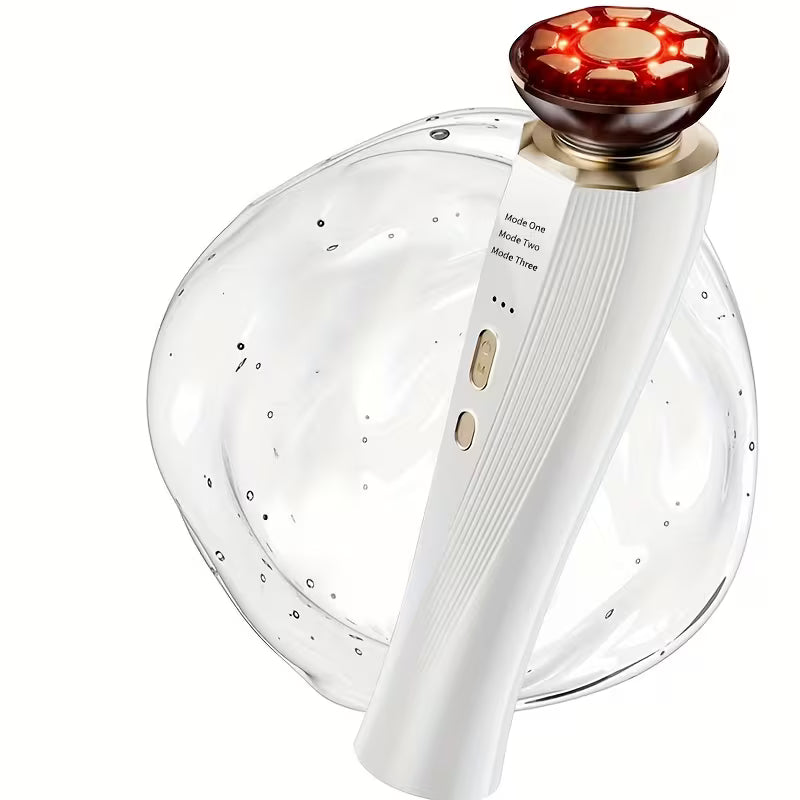 LumiLift Pro — 3-in-1 Microcurrent Facial Sculpting Wand